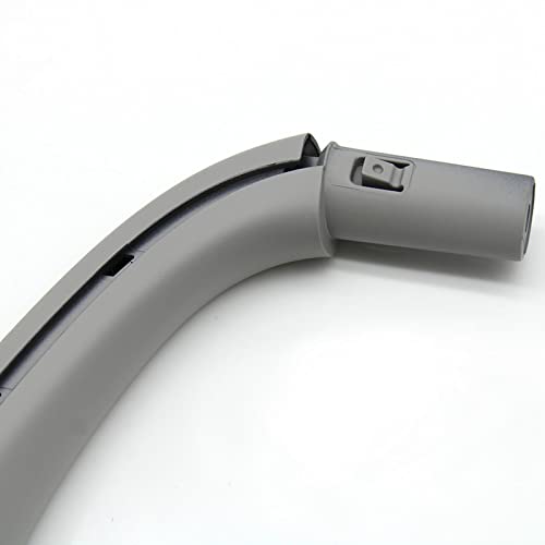 Car Craft C Class Door Handle Compatible with Mercedes C Class Door Handle C Class W203 2000 2007 Gray