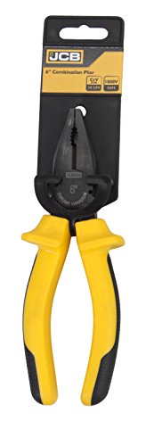 JCB Tools Combination Plier, (8, 30024001)