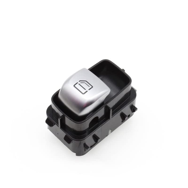 Car Craft S Class Window Switch Button Compatible With Mercedes S Class Window Switch Button S Class W222 2014 Black