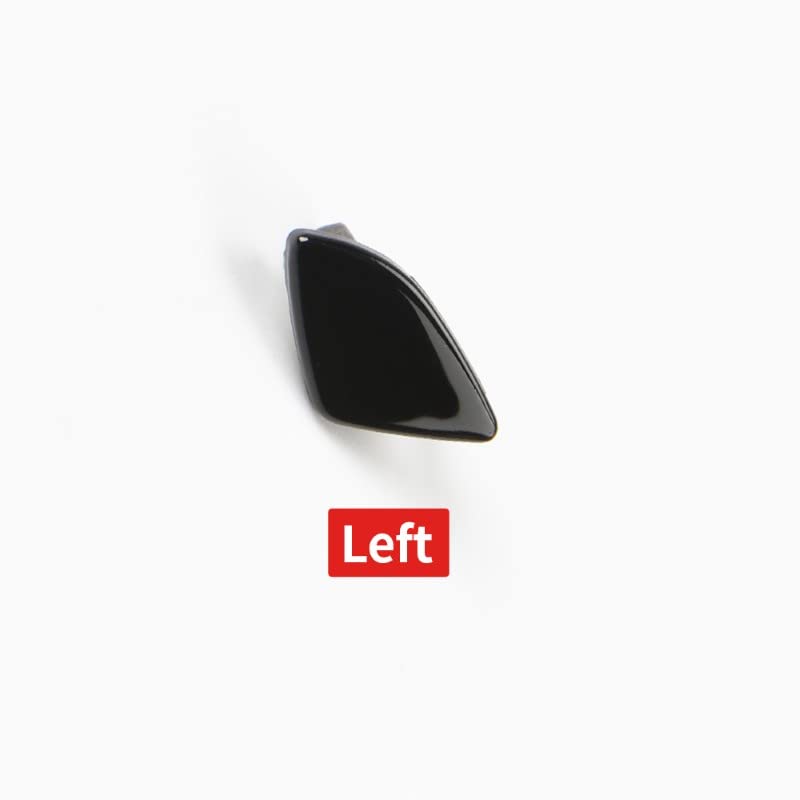 Car Craft S Class Seat Adjusment Button Cover Headrest Button Cover Compatible with Mercedes S Class Seat Adjusment Button Cover Headrest Button Cover S Class W222 2014-2021 Left