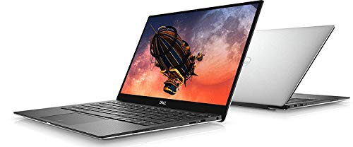 Dell XPS 7390 13" InfinityEdge Touchscreen Laptop, 10th Gen Intel i5-10210U, 8GB RAM, 256GB SSD, Windows 10 Pro 6747234959449 bolt