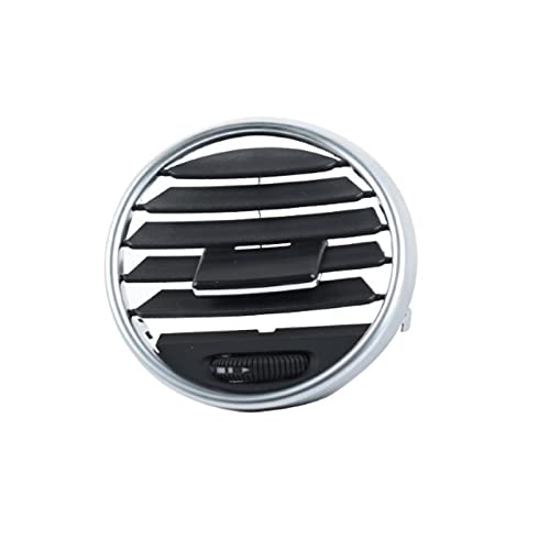 Car Craft Ml Ac Vent Compatible With Mercedes Ml Ac Vent Ml W164 2005-2012 Gl W164 2005-2011 Black Left