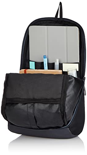 AmazonBasics - Mini Backpack for Outdoor Use (12 l) (Black) -123