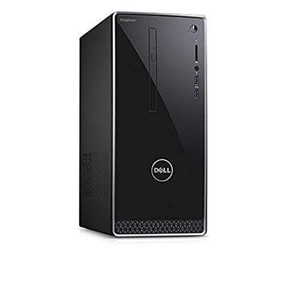 Newest Dell Optiplex 3668 Mini Tower 7th Generation Desktop Computer PC (Intel Core i5-7400, 12GB Ram, 1TB HDD, HDMI + VGA, WIFI, DVD-RW) Windows 10 (Renewed) test  {product.id} 6679804674137 bolt