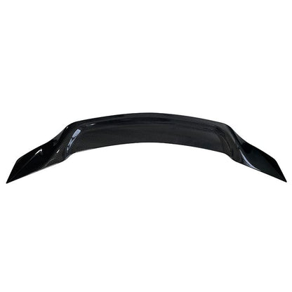 Car Craft C Class Spoiler Trunk Spoiler Compatible with Mercedes C Class Spoiler Trunk Spoiler C Class W204 2007-2014 R Glossy Black -graphql