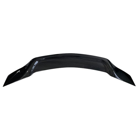 Car Craft C Class Spoiler Trunk Spoiler Compatible with Mercedes C Class Spoiler Trunk Spoiler C Class W204 2007-2014 R Glossy Black