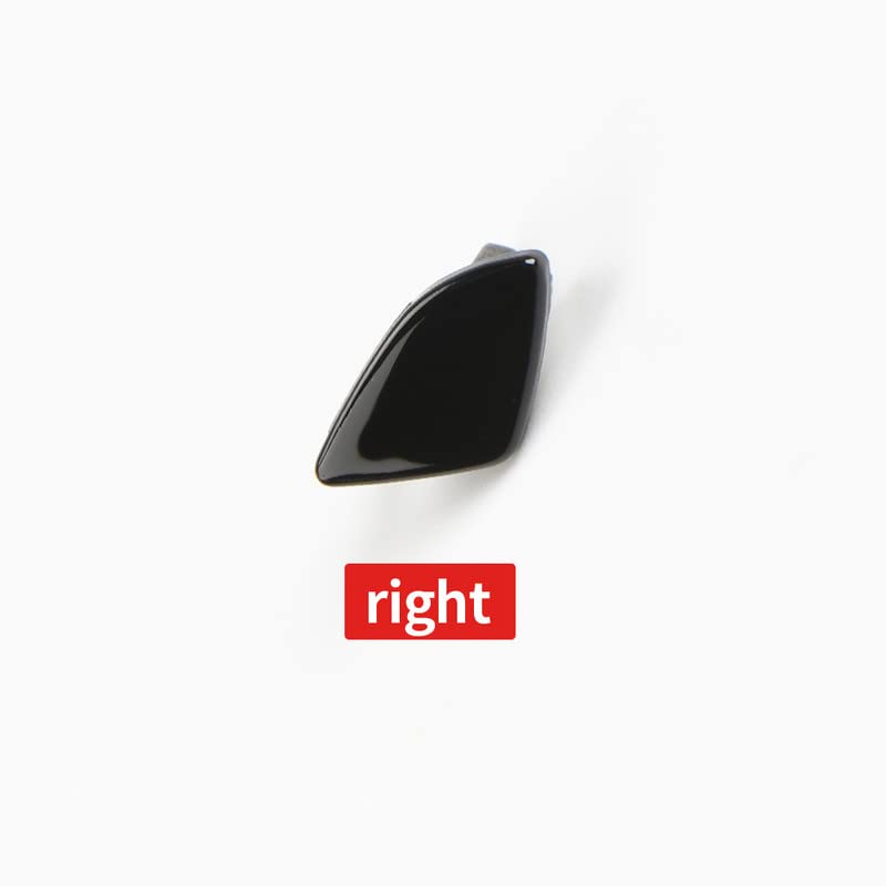 Car Craft S Class Seat Adjusment Button Cover Headrest Button Cover Compatible with Mercedes S Class Seat Adjusment Button Cover Headrest Button Cover S Class W222 2014-2021 Right