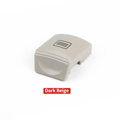 Car Craft C Class Sunroof Button Sunroof Switch Cover Compatible With Mercedes C Class Sunroof Button Sunroof Swith C Class W204 2007-2014 Dark Beige -graphql
