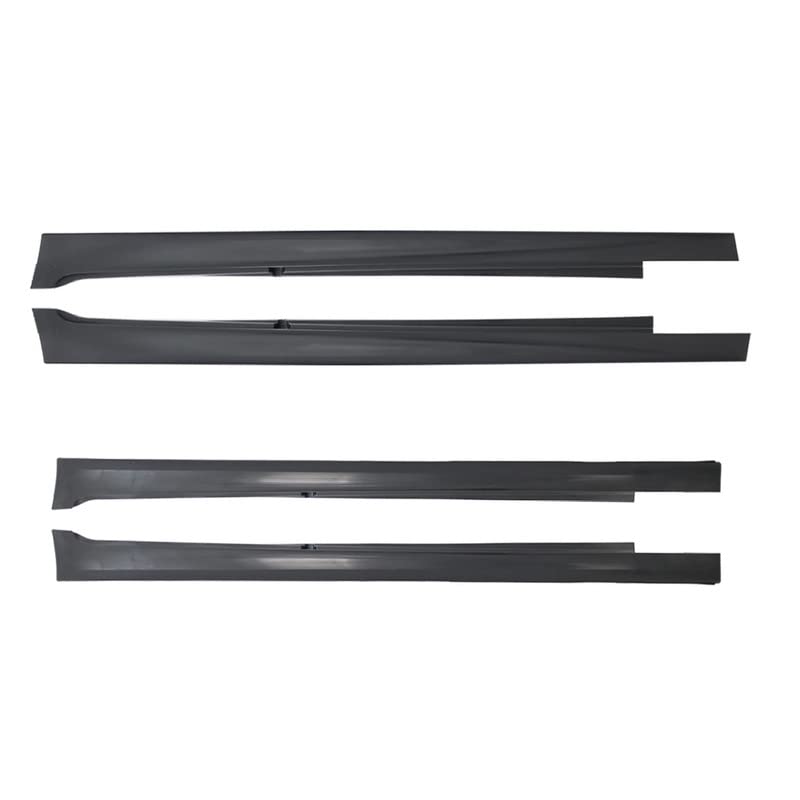 Car Craft M5 Side Skirts Running Board Compatible With 5 Series G30 2018-2021 M5 Side Skirts Running Board