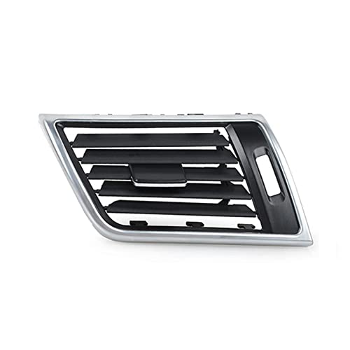 Car Craft GLE Ac Vent For Mercedes GLE Ac Vent Ml W166 2012-2016 Gl W166 2012-2016 Gle W166 2016 2020 Gls W166 2016 2020 Black Left