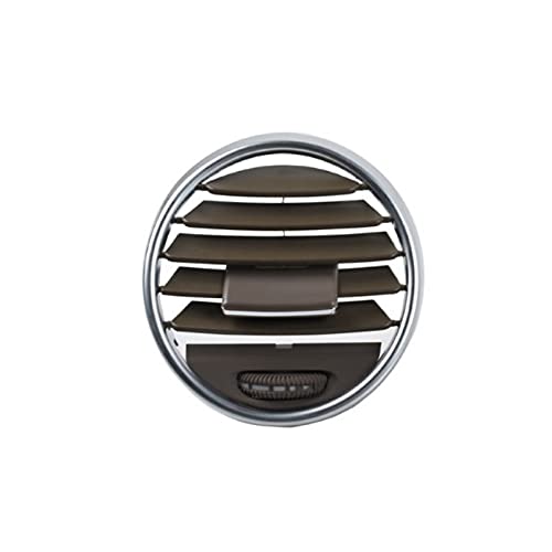 Car Craft Ml Ac Vent Compatible With Mercedes Ml Ac Vent Ml W164 2005-2012 Gl W164 2005-2011 Brown Left