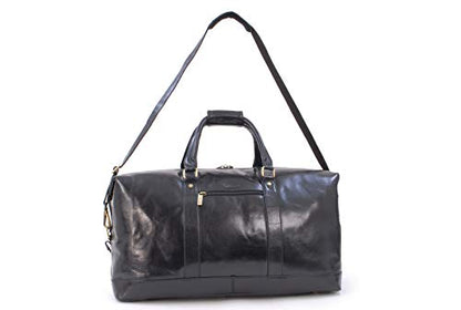 ASHWOOD - Leather Travel Bag/Leisure Bag/Sports Bag from 2070 inches test  6758621675609 test  {product.id} 6758621675609 bolt