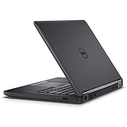 Dell Latitude E5450 Laptop, Intel Core i5-5300U 2.3GHz, 2GB Graphics Card, 8GB RAM, 256GB SSD, Back-lit Keyboard, Webcam, Windows 10 Professional (Renewed) 4791610540121 bolt