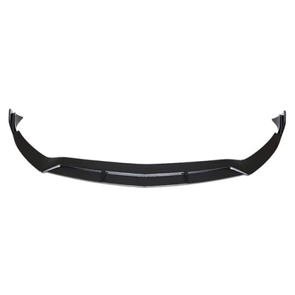 Car Craft A Class Front Lip Bumper Lip Compatible with Mercedes A Class Front Lip Bumper Lip A Class W177 2020 Glossy Black -graphql