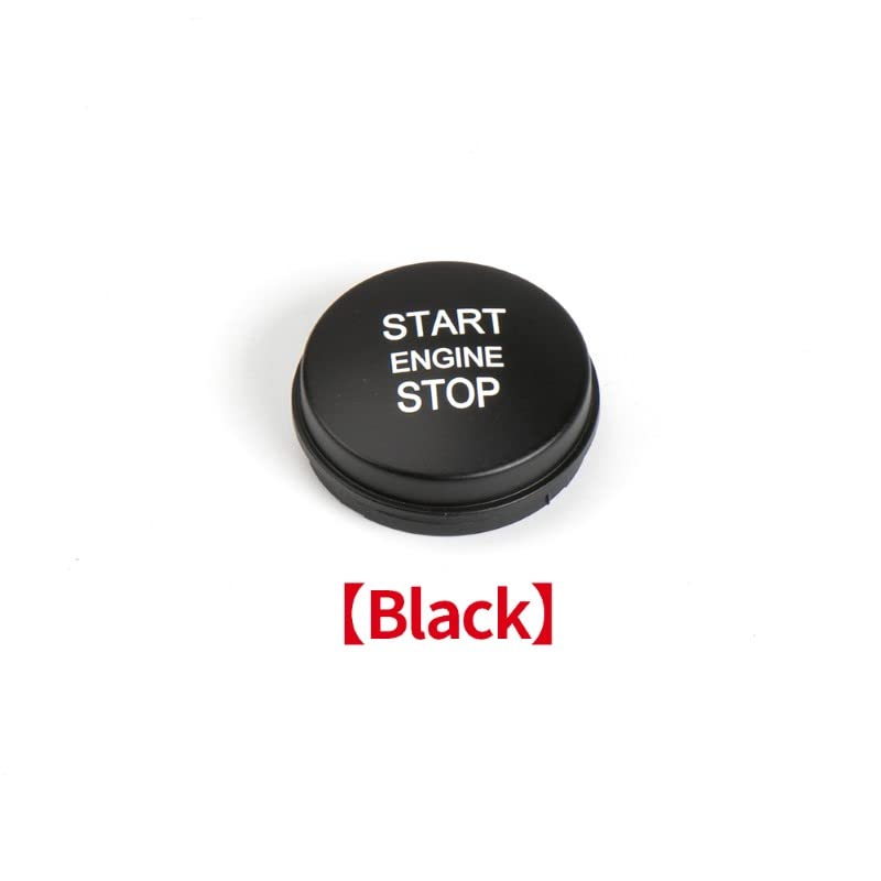 Car Craft Range Rover Sports Start Stop Button Compatible With Range Rover Sports Start Stop Button Range Rover Sports 2006-2012 Black