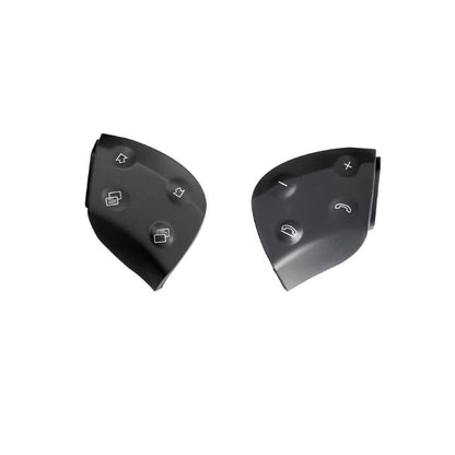 Car Craft C Class Steering Button Compatible With Mercedes C Class Steering Button C Class W203 2000-2007 Black -graphql