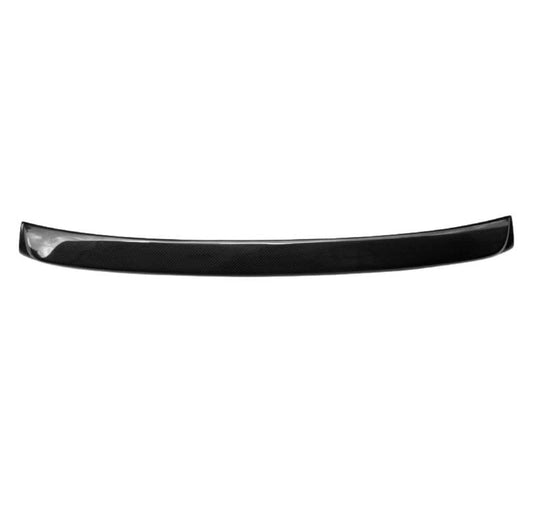 Car Craft 5 Series Spoiler Roof Spoiler Roof Wings Compatible with BMW 5 Series Spoiler Roof Spoiler Roof Wings 5 Series G30 2017-2022 Glossy Black