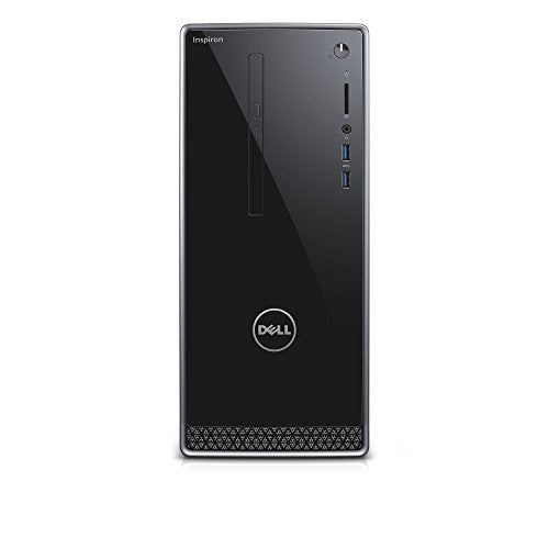 Dell Inspiron i3650-635SLV Desktop (Intel Core i5, 8 GB RAM, 1 TB HDD, Silver) No Monitor Included 4787750469721 bolt