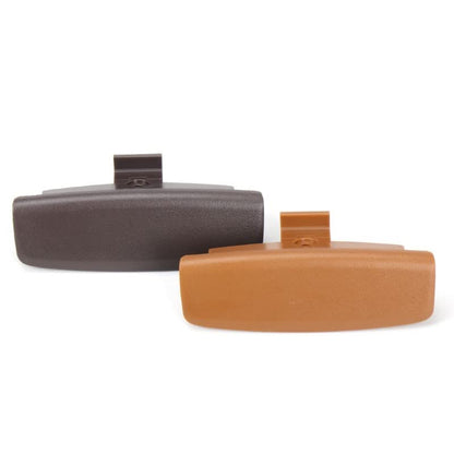 Car Craft 5 Series Glove Box Handle Lock Compatible with BMW 5 Series Glove Box Handle Lock 5 Series G30 2018-2022 Brown -graphql