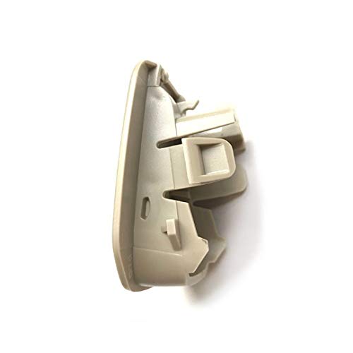 Car Craft 1 Series Seat Belt Lock Cover Compatible With Bmw 1 Series Seat Belt Lock Cover 3 Series F30 2012-2018 1 Series F20 2012-2015 52207319688 Beige