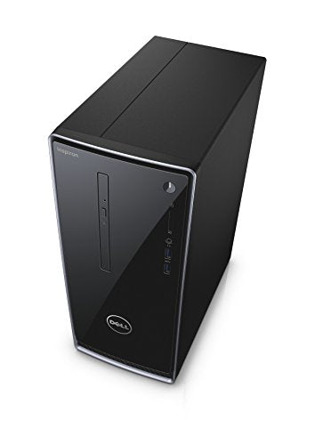 Dell Inspiron i3650-635SLV Desktop (Intel Core i5, 8 GB RAM, 1 TB HDD, Silver) No Monitor Included 4787750469721 bolt