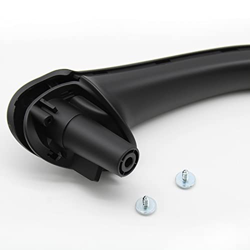 Car Craft C Class Door Handle Compatible with Mercedes C Class Door Handle C Class W203 2000 2007 Black