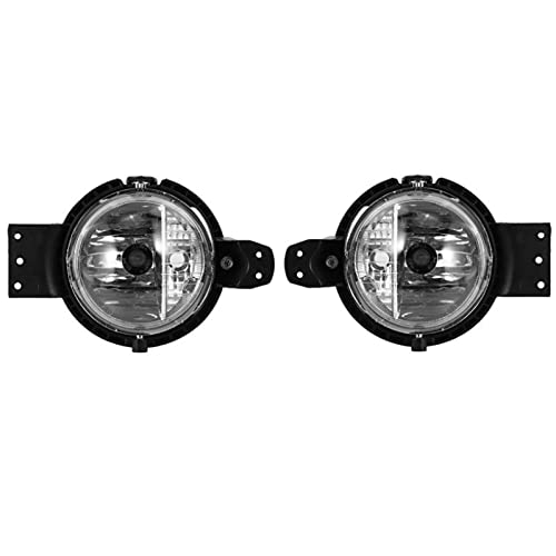 Car Craft Fog Lamp Fog Light Compatible With Mini Cooper F60 Fog Lamp Fog Light Left 63179802163 L