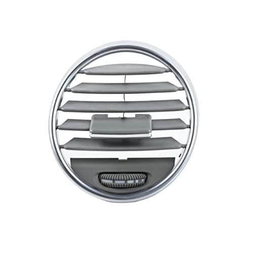 Car Craft Ml Ac Vent Compatible With Mercedes Ml Ac Vent Ml W164 2005-2012 Gl W164 2005-2011 Gray Centre 164 830 2154 7379-1