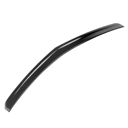 Car Craft E Class Spoiler Trunk Spoiler Compatible with Mercedes E Class Spoiler Trunk Spoiler E Class W212 2009-2016 Glossy Black