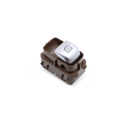 Car Craft S Class Window Switch Button Compatible With Mercedes S Class Window Switch Button S Class W222 2014 Brown