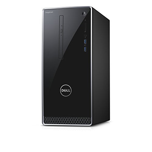 Dell Inspiron i3650-635SLV Desktop (Intel Core i5, 8 GB RAM, 1 TB HDD, Silver) No Monitor Included 4787750469721 bolt