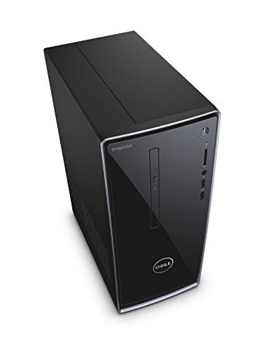 Dell Inspiron i3650-635SLV Desktop (Intel Core i5, 8 GB RAM, 1 TB HDD, Silver) No Monitor Included 4787750469721 bolt