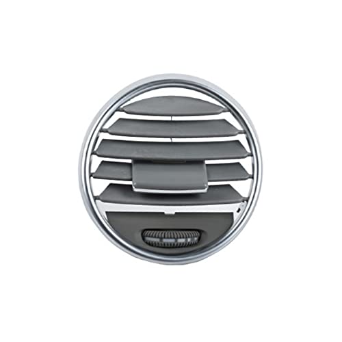 Car Craft Ml Ac Vent Compatible With Mercedes Ml Ac Vent Ml W164 2005-2012 Gl W164 2005-2011 Gray Left