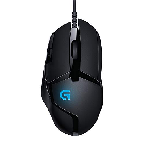 Logitech G402 Hyperion Fury FPS ゲーミングマウス