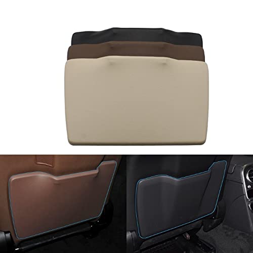 Car Craft S Class Seat Storage Pocket Compatible with Mercedes S Class Seat Storage Pocket S Class W222 2014-2020 Black