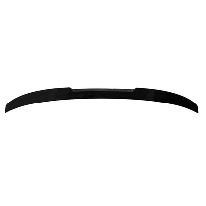 Car Craft 5 Series Spoiler Trunk Spoiler Compatible with BMW 5 Series Spoiler Trunk Spoiler 5 Series G30 2017-2022 Cs Glossy Black -graphql