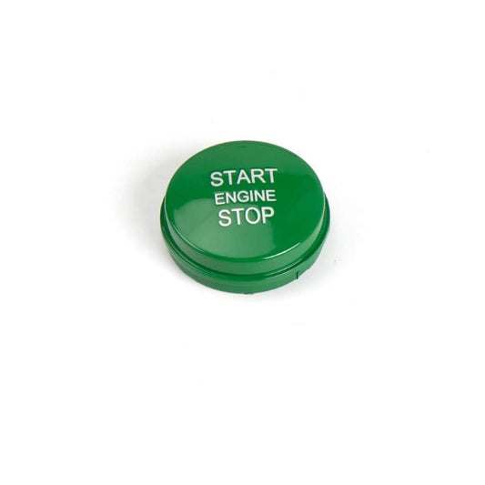 Car Craft Range Rover Sports Start Stop Button Compatible With Range Rover Sports Start Stop Button Range Rover Sports 2006-2012 Green