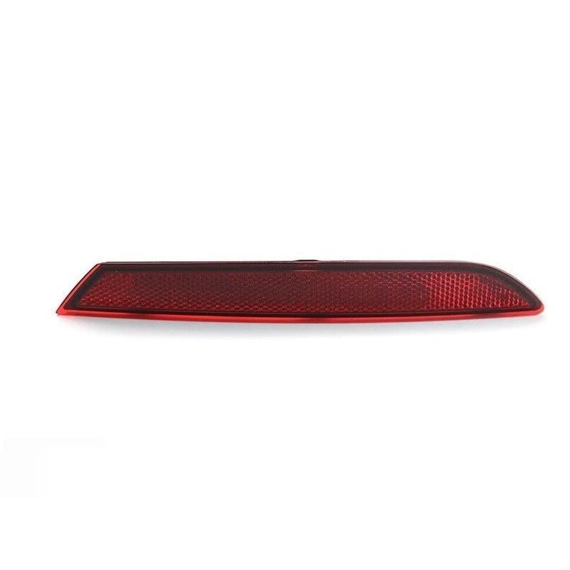 Car Craft Rear Bumper Reflector Compatible With Bmw 5 Series G30 2017-2022 Rear Bumper Reflector Right 63147851578