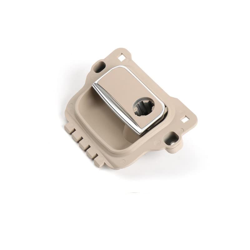 Car Craft S Class Glove Box Lock Switch Compatible With Mercedes S Class Glove Box Lock Switch S Class W222 2014-2021 Beige