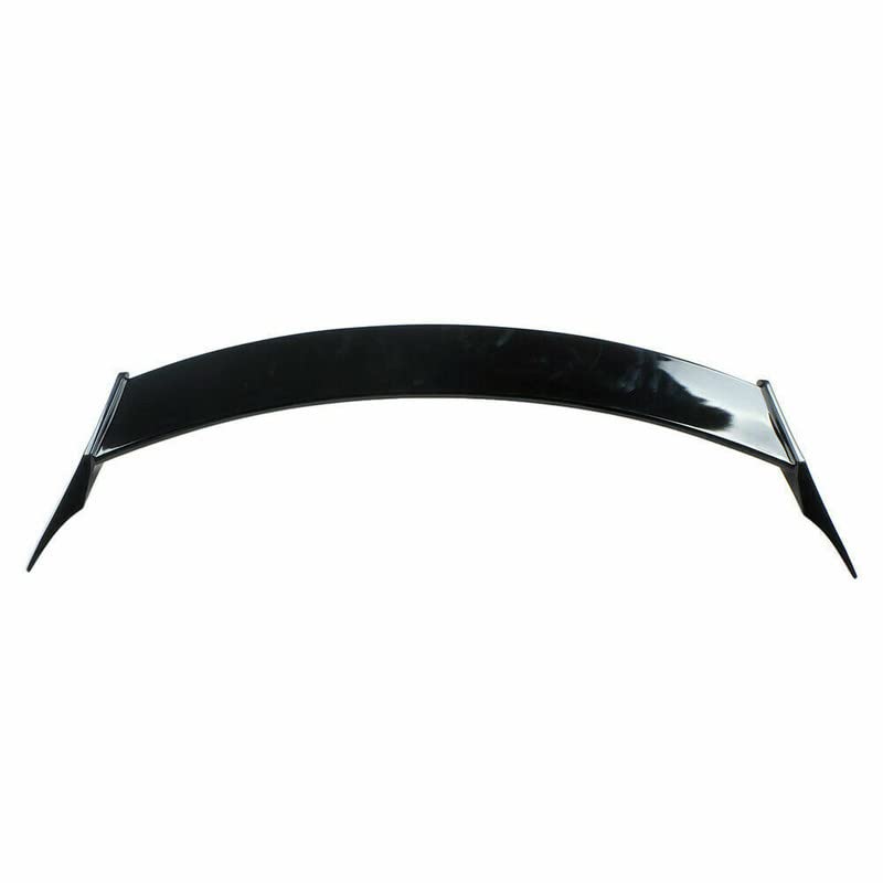 Car Craft Gla Spoiler Roof Spoiler Roof Wings Compatible with Mercedes Gla Spoiler Roof Spoiler Roof Wings Gla W156 2014-2020 Glossy Black