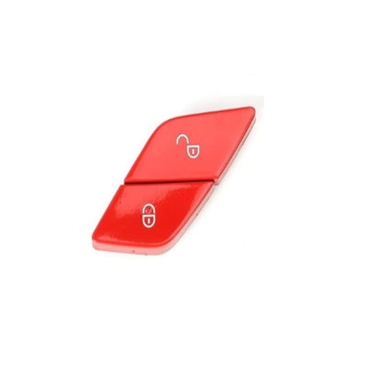 Car Craft C Class Door Lock Door Unlock Button Compatible With Mercedes C Class Door Lock Door Unlock Button C Class W205 2015-2021 Glc Class W253 2015-2021 Red Left -graphql