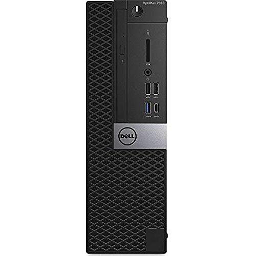 DELL OPTIPLEX 7050 SMALL FORM FACTOR, INTEL CORE...