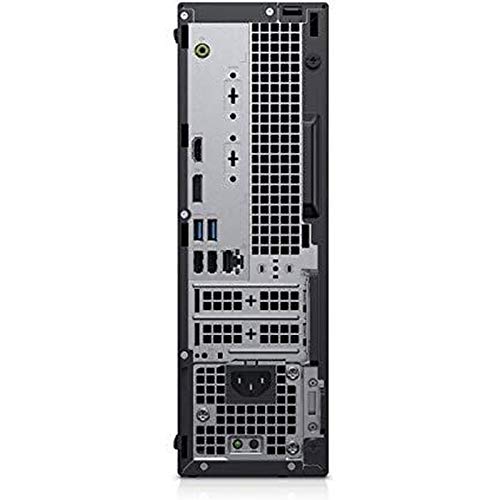 ok Dell OptiPlex 3060 SFF Desktop Computer with Intel Core i5-8500 3 GHz Hexa-Core, 8GB RAM, 1TB HDD (N3D07) (Renewed) 6747181154393 bolt