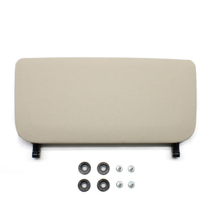 Car Craft 5 Series Seat Storage Pocket Cover Compatible with BMW 5 Series Seat Storage Pocket Cover 5 Series G30 2017-2021 6 Series G32 2017-2021 7 Series G12 2016-2021 Oyester -graphql