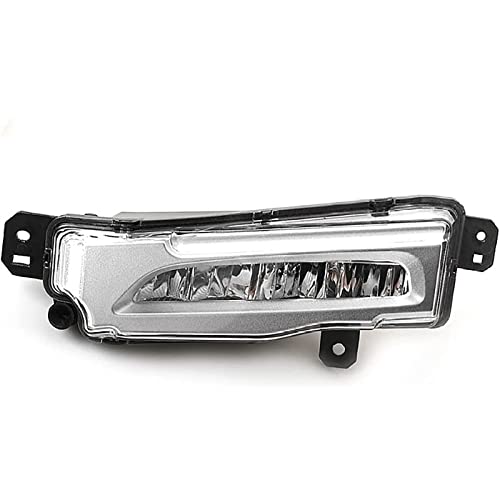 Car Craft Fog Lamp Fog Light Compatible With Bmw X3 G01 2018-2021 X4 G02 2018-2022 X5 G05 2018-2021 G06 2018-2021 G07 2020 Left 63177406365