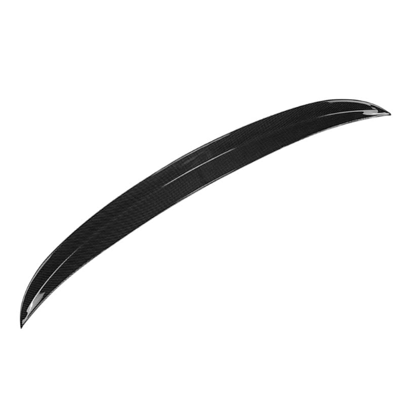 Car Craft Gla Spoiler Roof Spoiler Roof Wings Compatible with Mercedes Gla Spoiler Roof Spoiler Roof Wings Gla X157 2020 Amg Glossy Black