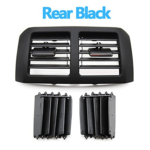 Car Craft R Class Ac Vent For Mercedes R Class Ac Vent R Class W251 2009-2018 Black