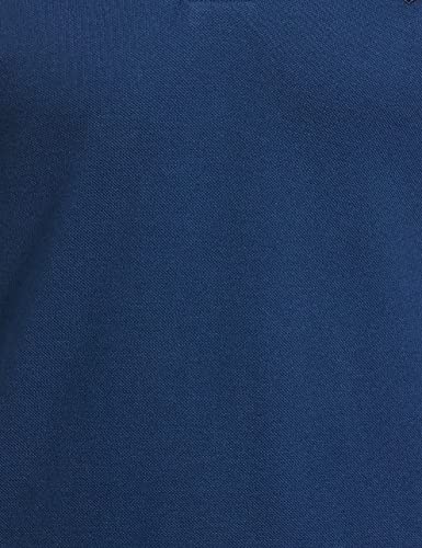 Van Heusen Men's Regular Fit Polo T-Shirt (VSKP517S011419_Nautical L)