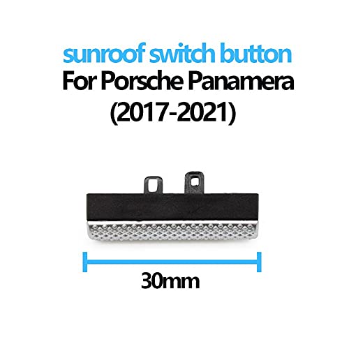 Car Craft Panamera Sunroof Button Compatible With Porsche Panamera Sunroof Button Panamera 2018-2020