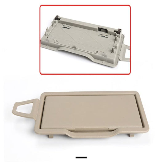 Car Craft C Class Sun Shade Mirror Compatible with Mercedes C Class Sun Shade Mirror C Class W204 2007-2014 Right Beige -graphql